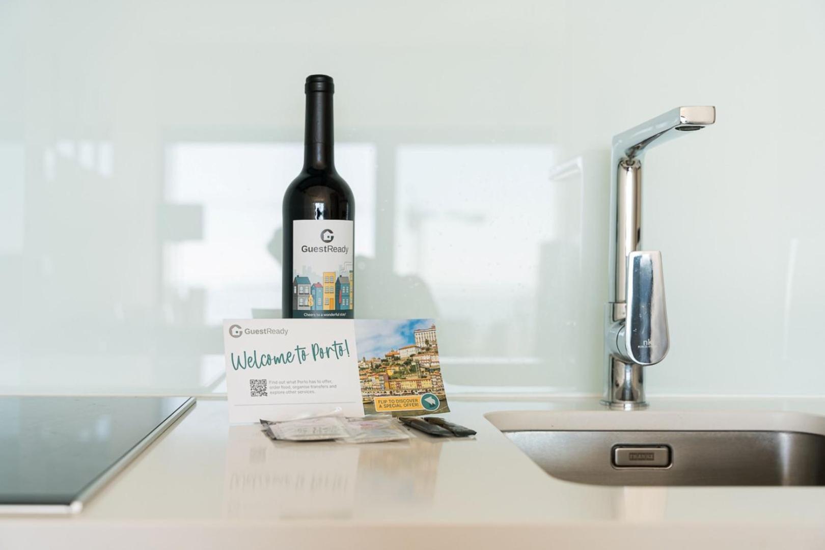 Guestready - Ideal Stay Near Estadio Do Dragao Πόρτο Εξωτερικό φωτογραφία